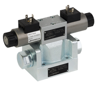 Wandfluh VENTILE + ELEKTRONIK Wandfluh Produkte VENTILE + ELEKTRONIK