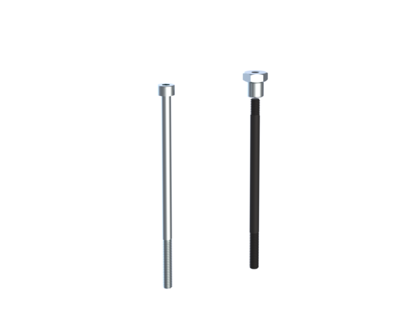 Accessories Fixing screw M4