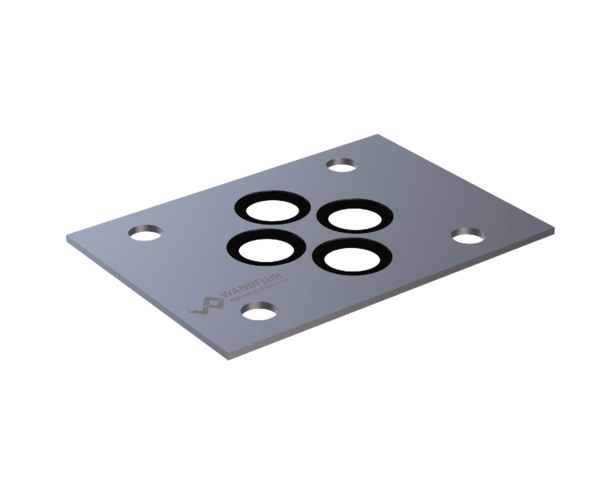  Sealing- /Intermediate plates A_B6