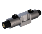 Proportional-Ventile Proportional-Schieberventil (Steckspule) WDPFA10_65
