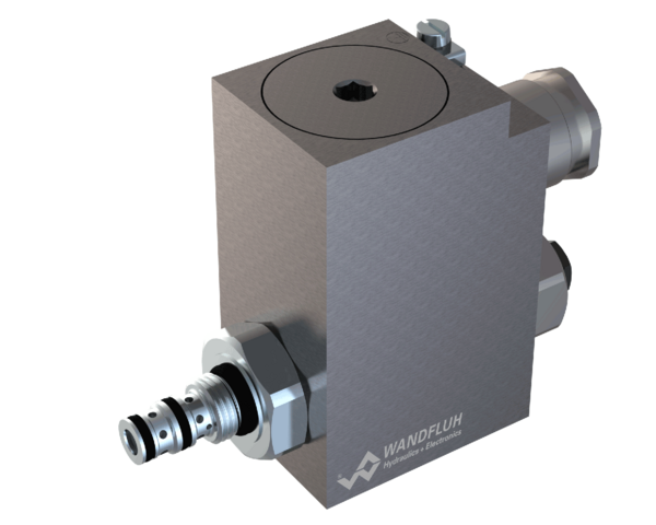 Proportional-Ventile Proportional-Druckregelpatrone direktgesteuert Ex-Schutz Ex d II C MGBPM16