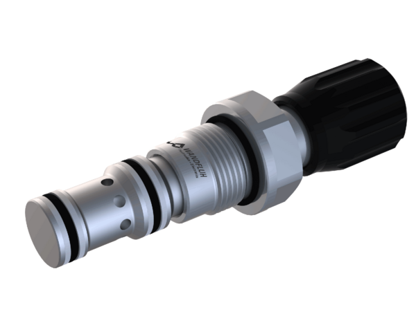 Switching valves Pressure sequence cartridge pilot operated FV_PM22