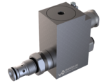 Proportional-Ventile Proportional-Drosselpatrone Ex-Schutz Ex d II C D_BPM22