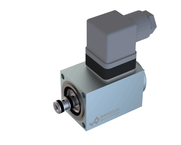 Proportional-Ventile Proportional-Druckregelpatrone direktgesteuert MDPPR11