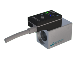 Electronics Amplifier for direct assembly on the valve P02AD1