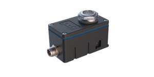 Electronics Amplifier for direct assembly on the valve P02AD1