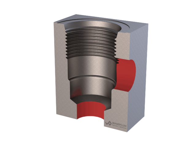 Accessories Cavity cartridge for BESPU10 Cavity
