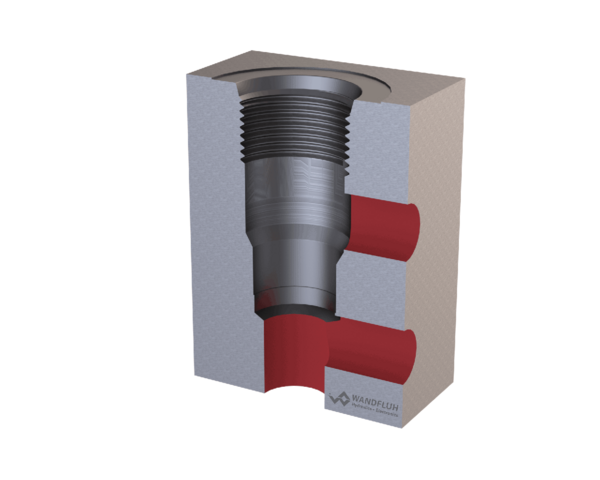 Accessories Cavity cartridge ISO 7789-33-02-0-98 Cavity