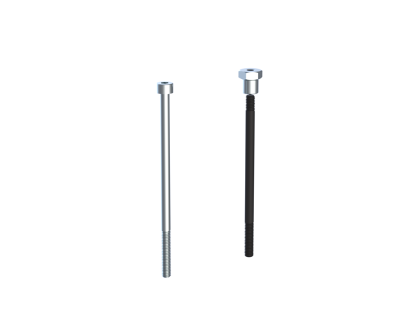 Accessories Fixing screw M5