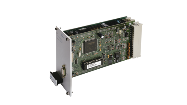 Elektronik Digitaler 2-Achsenregler mit integrierter Leistungsendstufe ED23_4D200